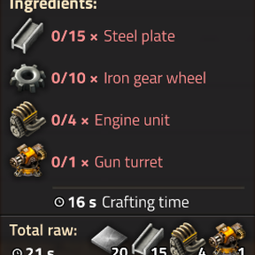 Gun Turret 2 screenshot