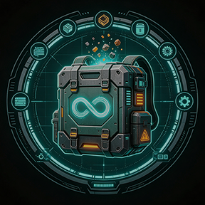 无限背包 icon