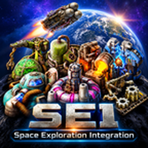 Space Exploration Integration - Factorio Mods
