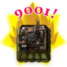 Over 9000! a.k.a Inserter Heaven. screenshot