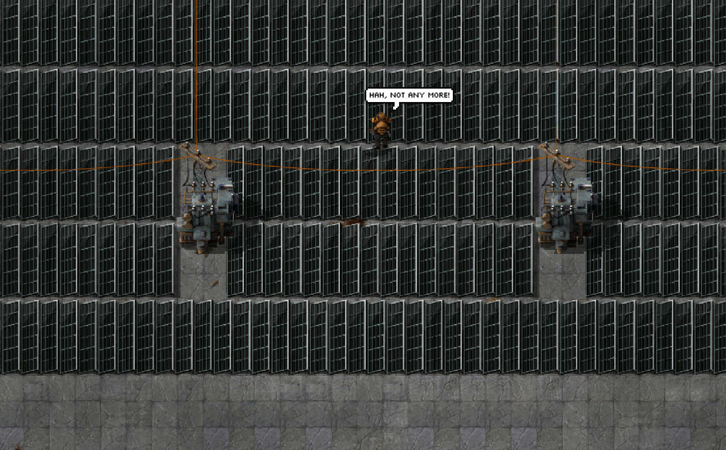 мод squeak through для factorio фото 3