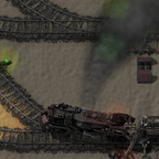 Overloaded Trains - Factorio Mods