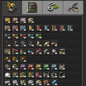 Factorio Qol Age: Resorted Items - Factorio Mods