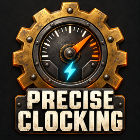 Precise Clocking - Factorio Mods