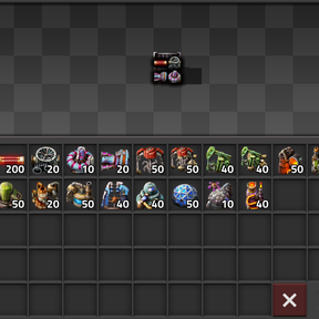 MoSS (My opinion Stack Size) - Factorio Mods