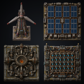 All Da Power - Factorio Mods