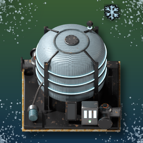 Gleba Cold Storage - Factorio Mods