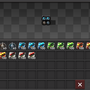 MoSS (My opinion Stack Size) - Factorio Mods