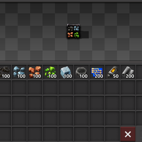 MoSS (My opinion Stack Size) - Factorio Mods