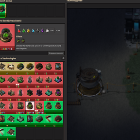 Biology Overhaul - Factorio Mods
