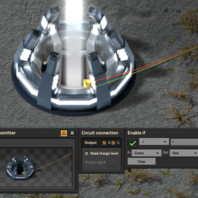 Space Power Transmitter - Factorio Mods