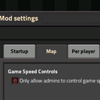 GitHub - avicarpio/Factorio-Time-Control-Mod: My first factorio mod that  allows the player to control time and make some stuff really quickly