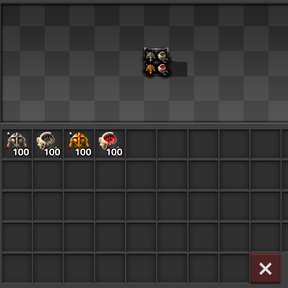 MoSS (My opinion Stack Size) - Factorio Mods