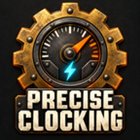 Precise Clocking - Factorio Mods