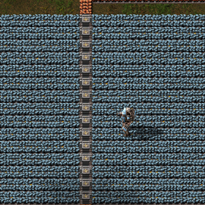 Industrial Belt Crossings - Factorio Mods