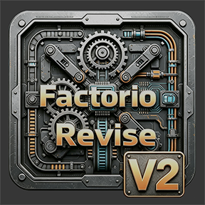 综合模组V2（Factorio Revise） icon