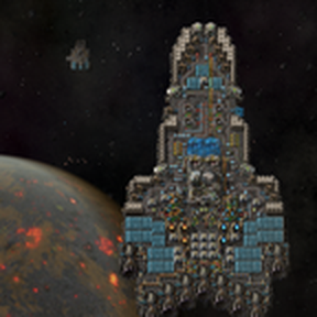 Fleet View - Factorio Mods