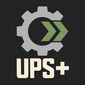 Factorio UPS+: Updated - Factorio Mods