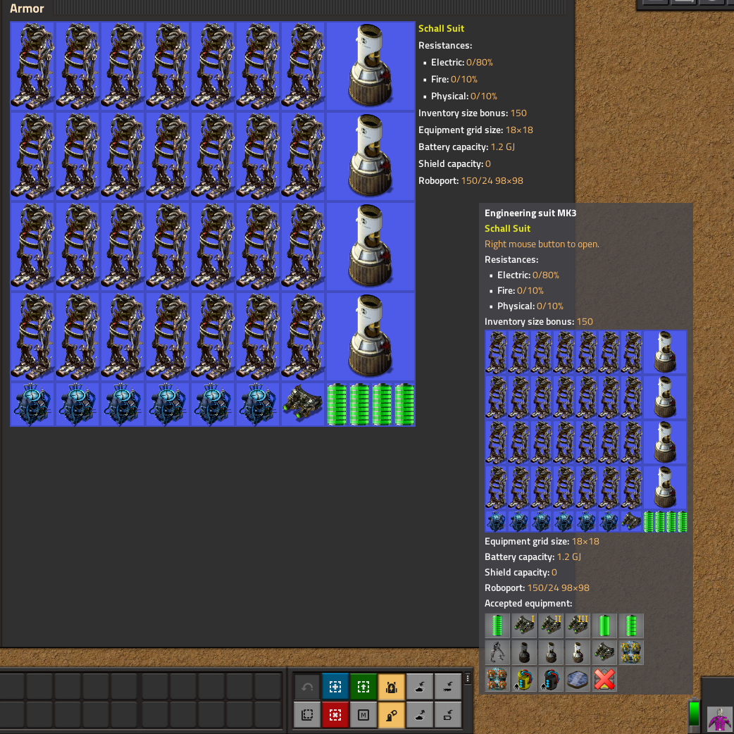 Jetpack - Factorio Mods