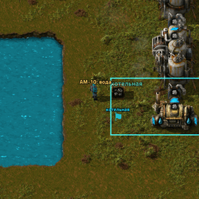 Automaton - Factorio Mods