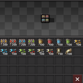 MoSS (My opinion Stack Size) - Factorio Mods